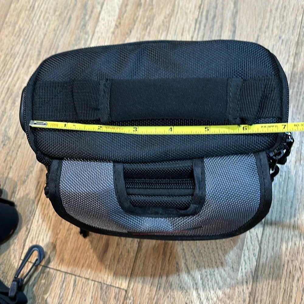 New Precision brand camera/electronics bag